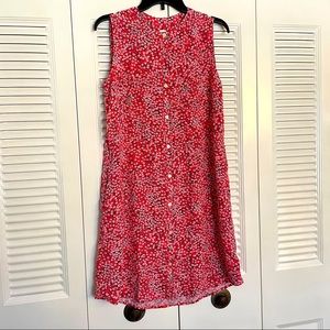 GAP Floral Print Dress | Medium Tall